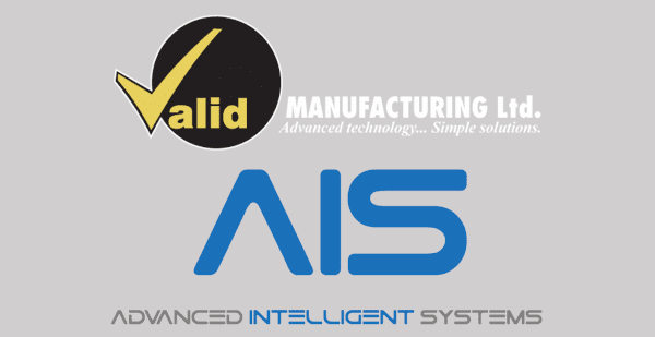 AIS partnered with Valid Manufacturing